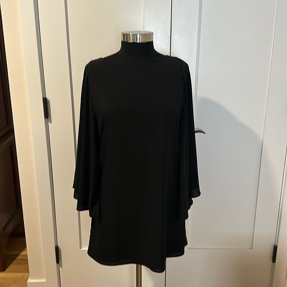 Little black dress